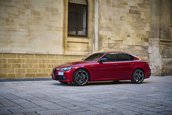 Alfa Romeo Giulia Facelift - Galerie foto