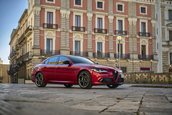 Alfa Romeo Giulia Facelift - Galerie foto