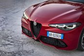 Alfa Romeo Giulia Facelift - Galerie foto