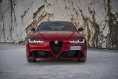 Alfa Romeo Giulia Facelift - Galerie foto