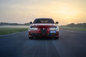 Alfa Romeo Giulia Facelift - Galerie foto