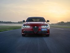 Alfa Romeo Giulia Facelift - Galerie foto