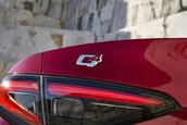 Alfa Romeo Giulia Facelift - Galerie foto