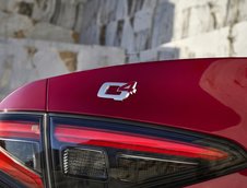 Alfa Romeo Giulia Facelift - Galerie foto
