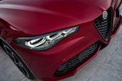 Alfa Romeo Giulia Facelift - Galerie foto