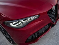 Alfa Romeo Giulia Facelift - Galerie foto