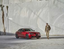 Alfa Romeo Giulia Facelift - Galerie foto