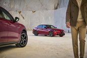 Alfa Romeo Giulia Facelift - Galerie foto