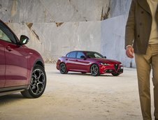 Alfa Romeo Giulia Facelift - Galerie foto