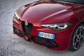 Alfa Romeo Giulia Facelift - Galerie foto