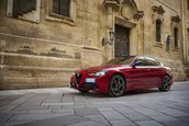 Alfa Romeo Giulia Facelift - Galerie foto