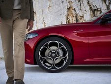 Alfa Romeo Giulia Facelift - Galerie foto