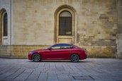 Alfa Romeo Giulia Facelift - Galerie foto