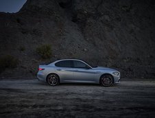 Alfa Romeo Giulia Facelift