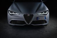 Alfa Romeo Giulia Facelift