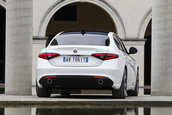 Alfa Romeo Giulia - Galerie Foto