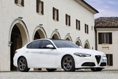 Alfa Romeo Giulia - Galerie Foto