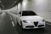 Alfa Romeo Giulia - Galerie Foto