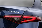 Alfa Romeo Giulia - Galerie Foto