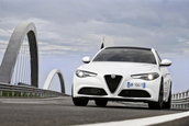 Alfa Romeo Giulia - Galerie Foto