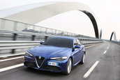 Alfa Romeo Giulia - Galerie Foto