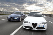 Alfa Romeo Giulia - Galerie Foto