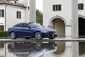 Alfa Romeo Giulia - Galerie Foto