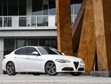 Alfa Romeo Giulia - Galerie Foto