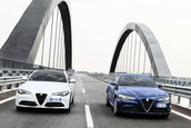 Alfa Romeo Giulia - Galerie Foto