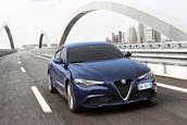 Alfa Romeo Giulia - Galerie Foto