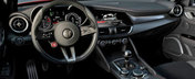 Avem prima fotografie cu interiorul noii Alfa Romeo Giulia!