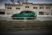 Alfa Romeo Giulia Quadrifoglio 100° Anniversario si Alfa Romeo Stelvio Quadrifoglio 100° Anniversario