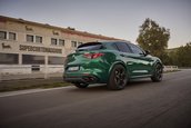 Alfa Romeo Giulia Quadrifoglio 100° Anniversario si Alfa Romeo Stelvio Quadrifoglio 100° Anniversario