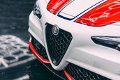 Alfa Romeo Giulia Quadrifoglio 'Alfa Romeo Racing Edition' de vanzare