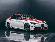 Alfa Romeo Giulia Quadrifoglio 'Alfa Romeo Racing Edition' de vanzare