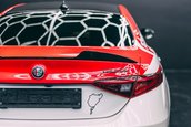 Alfa Romeo Giulia Quadrifoglio 'Alfa Romeo Racing Edition' de vanzare
