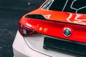 Alfa Romeo Giulia Quadrifoglio 'Alfa Romeo Racing Edition' de vanzare