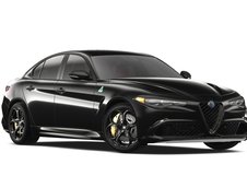 Alfa Romeo Giulia Quadrifoglio Carbon Edition si Alfa Romeo Stelvio Quadrifoglio Carbon Edition