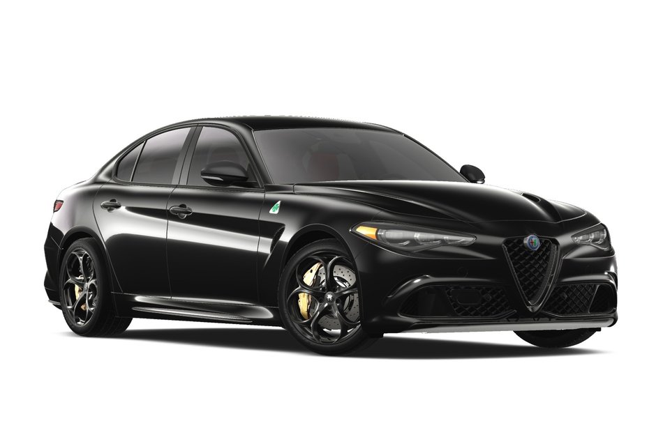 Alfa Romeo Giulia Quadrifoglio Carbon Edition si Alfa Romeo Stelvio Quadrifoglio Carbon Edition