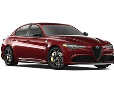 Alfa Romeo Giulia Quadrifoglio Carbon Edition si Alfa Romeo Stelvio Quadrifoglio Carbon Edition