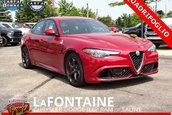 Alfa Romeo Giulia Quadrifoglio de vanzare