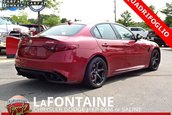 Alfa Romeo Giulia Quadrifoglio de vanzare