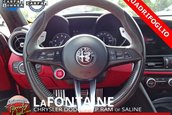 Alfa Romeo Giulia Quadrifoglio de vanzare