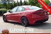 Alfa Romeo Giulia Quadrifoglio de vanzare