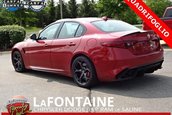 Alfa Romeo Giulia Quadrifoglio de vanzare