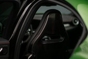 Alfa Romeo Giulia Quadrifoglio pe verde