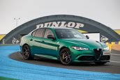 Alfa Romeo Giulia Quadrifoglio si Alfa Romeo Stelvio Quadrifoglio - Galerie foto