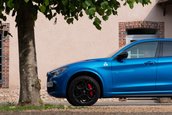 Alfa Romeo Giulia Quadrifoglio si Alfa Romeo Stelvio Quadrifoglio - Galerie foto