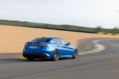 Alfa Romeo Giulia Quadrifoglio si Alfa Romeo Stelvio Quadrifoglio - Galerie foto