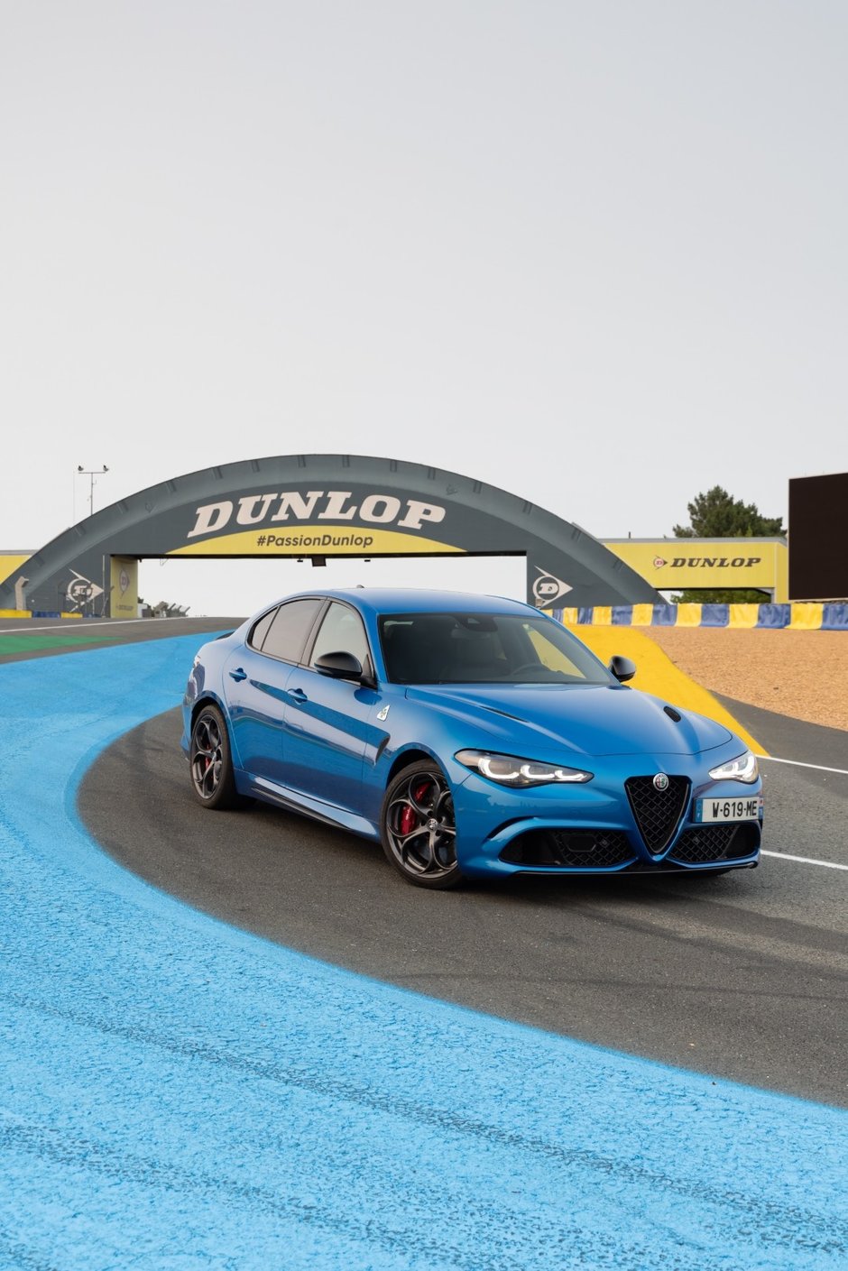 Alfa Romeo Giulia Quadrifoglio si Alfa Romeo Stelvio Quadrifoglio - Galerie foto